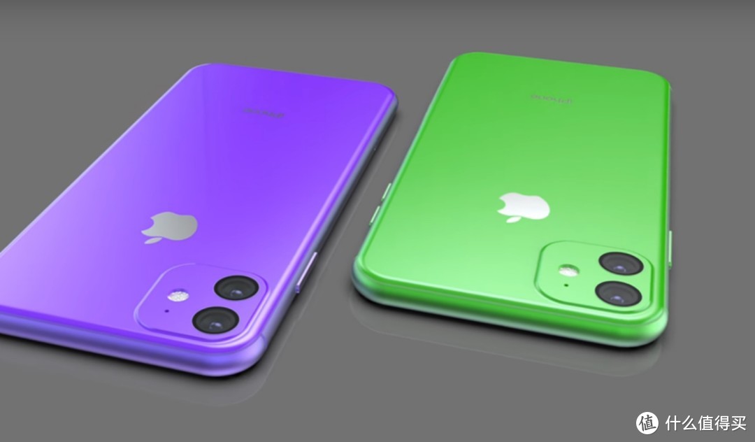iPhone 11R渲染图曝光，新一代的双摄iPhone XR？