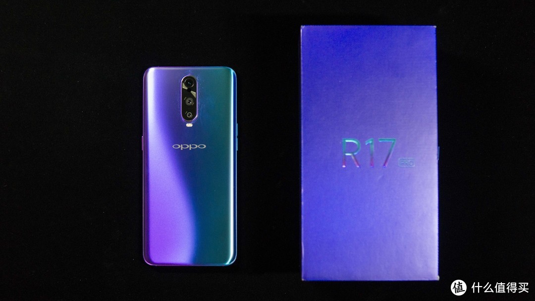 SUPERVOOC超级闪充加持—OPPO R17 Pro 使用评测