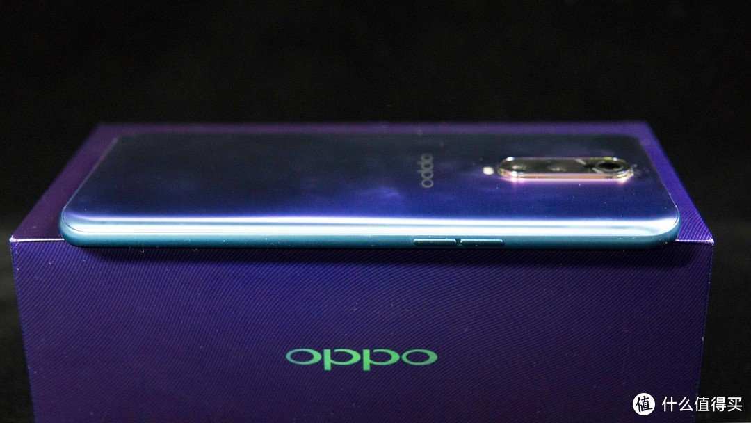 SUPERVOOC超级闪充加持—OPPO R17 Pro 使用评测