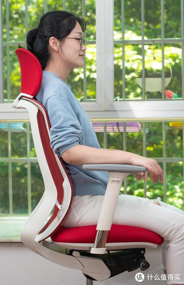 买了那么多人体工学椅，这次终于买对了！okamura（冈村） Sylphy light 人体工学椅使用体验