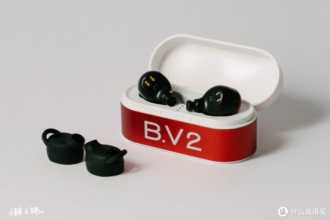 300元以内真无线耳机的又一选择——TFZ B.V2真无线运动蓝牙耳机入手小测
