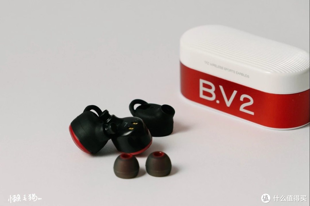 300元以内真无线耳机的又一选择——TFZ B.V2真无线运动蓝牙耳机入手小测
