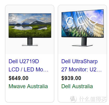 BenQ 明基 BL2711U 显示器。夕阳产品也不错， 至少便宜