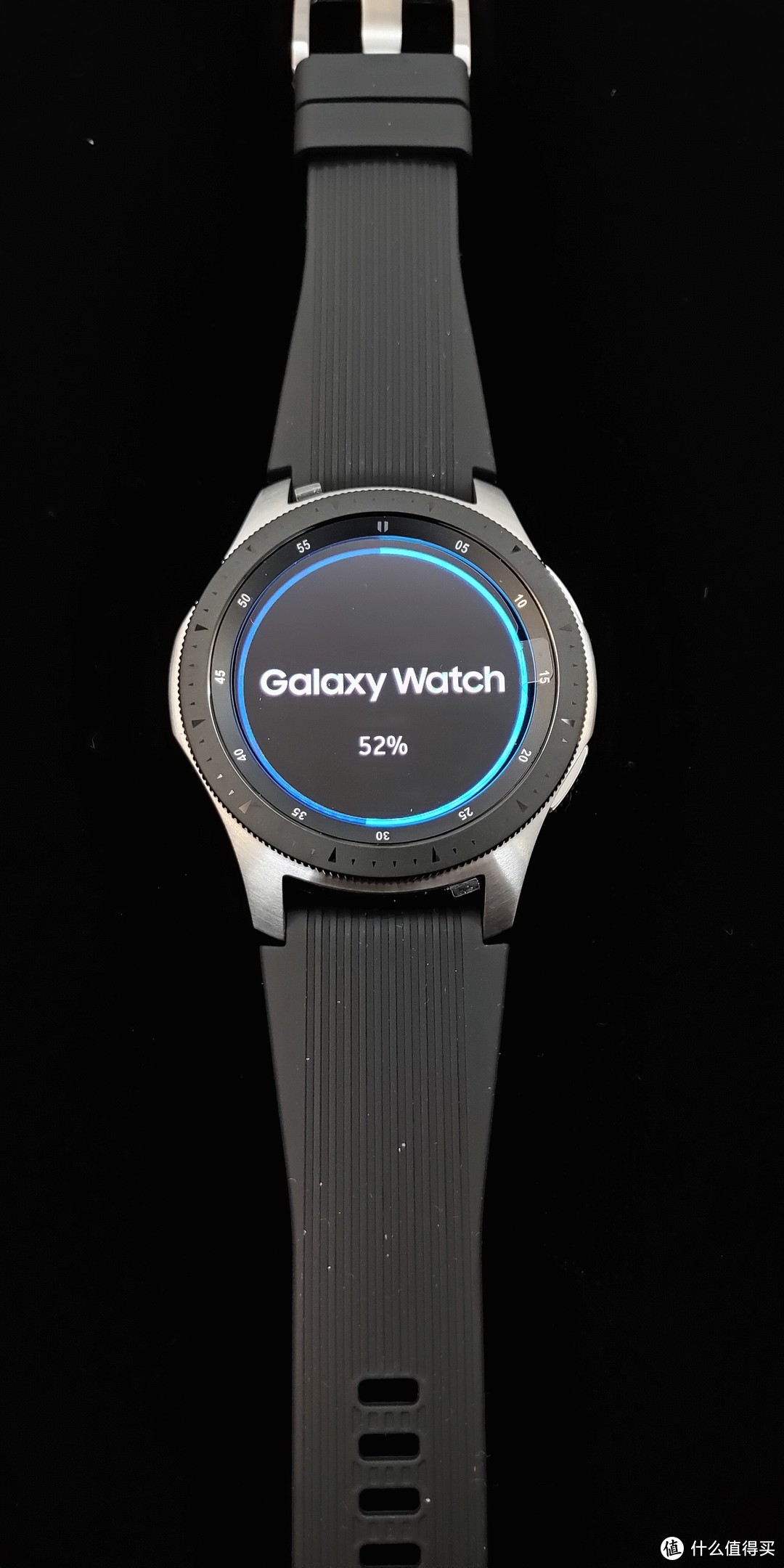 我觉得在它面前没有隐私---再入新玩具三星Galaxy Watch钛泽银蓝牙版