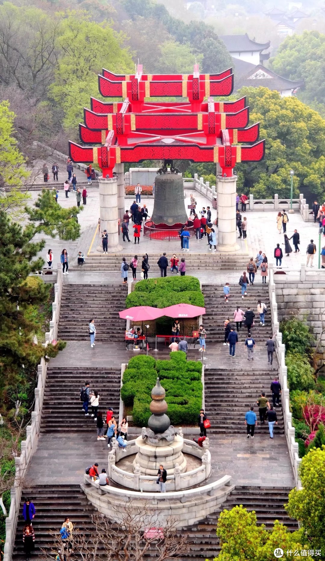 武汉印象：黄鹤白樱耀都会，湖光山色蕴楚魂