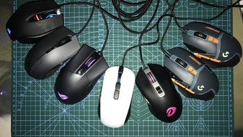 用了轻量化鼠标也是能吃鸡的，SteelSeries赛睿Rival 106游戏鼠标简测