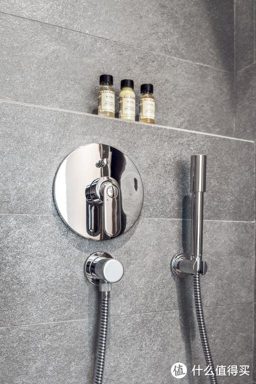 暗藏之美：GROHE 高仪 Grohtherm SmartControl & Eurocube 暗装花洒套装 开箱