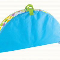 Yookidoo青蛙王子毡外观展示(垫子|摇铃|挂镜|小车)