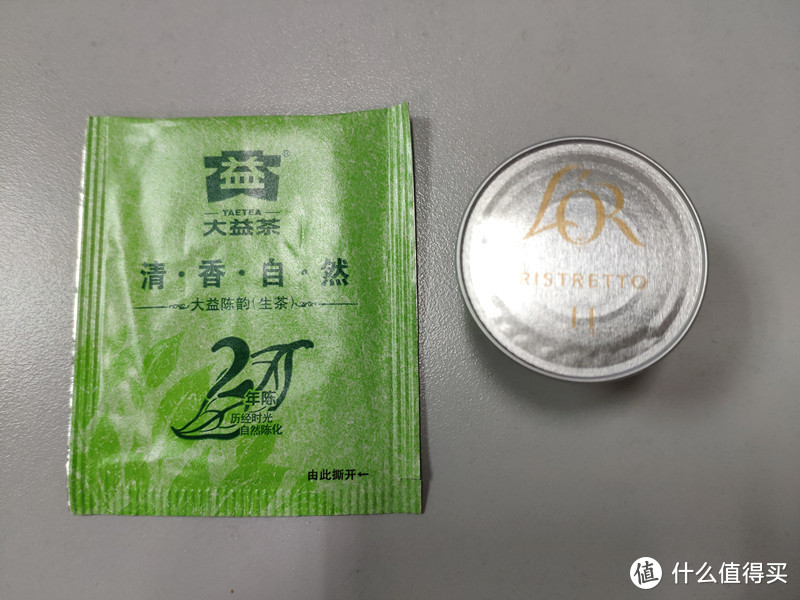 这茶2年陈的，但是买来后又放了很久了，不过做成袋泡茶，应该不会有太大转化了