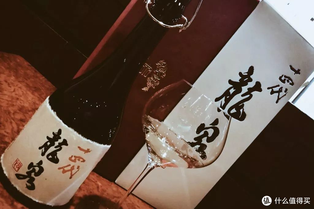 日本最贵的清酒，究竟能贵到多离谱 ？