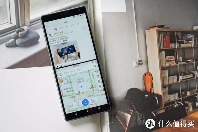 索尼手机 Xperia 10 Plus 体验，开拓 21:9 新规格的序章