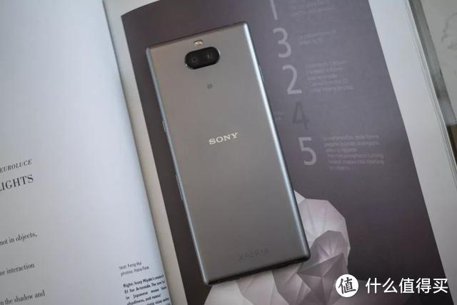 索尼手机 Xperia 10 Plus 体验，开拓 21:9 新规格的序章