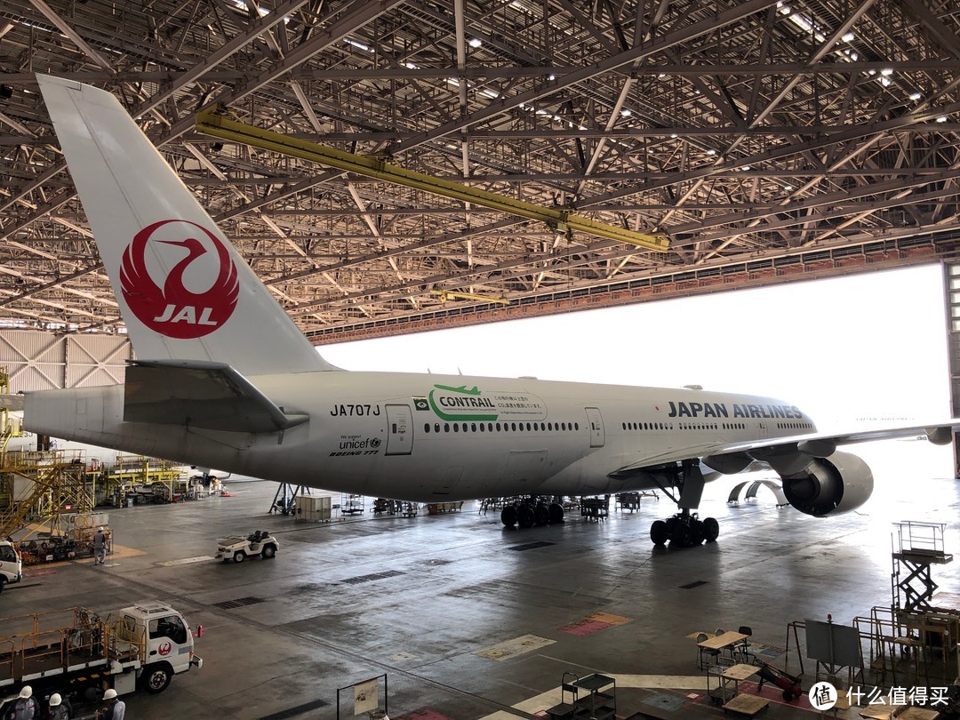 明日之空，日本之翼     日本航空SKY MUSEUM半日游