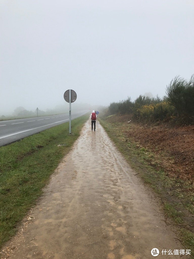 雨天道路情况