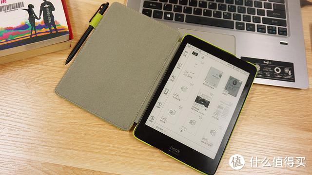 看PDF、听书、做记录、冷暖混合调光，文石BOOX Nova Pro体验评测