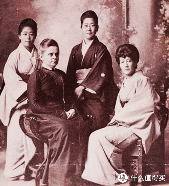 《武士的女儿》，创办津田塾大学，明治维新后第一批日本女留学生的代表人物史