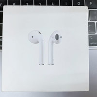 苹果 AirPods 耳机外观展示(充电盒|收音麦)
