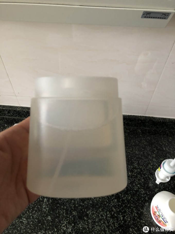 良物的态度:狮王洗手液 以及小吉洗手机更换