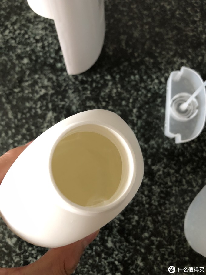 良物的态度:狮王洗手液 以及小吉洗手机更换