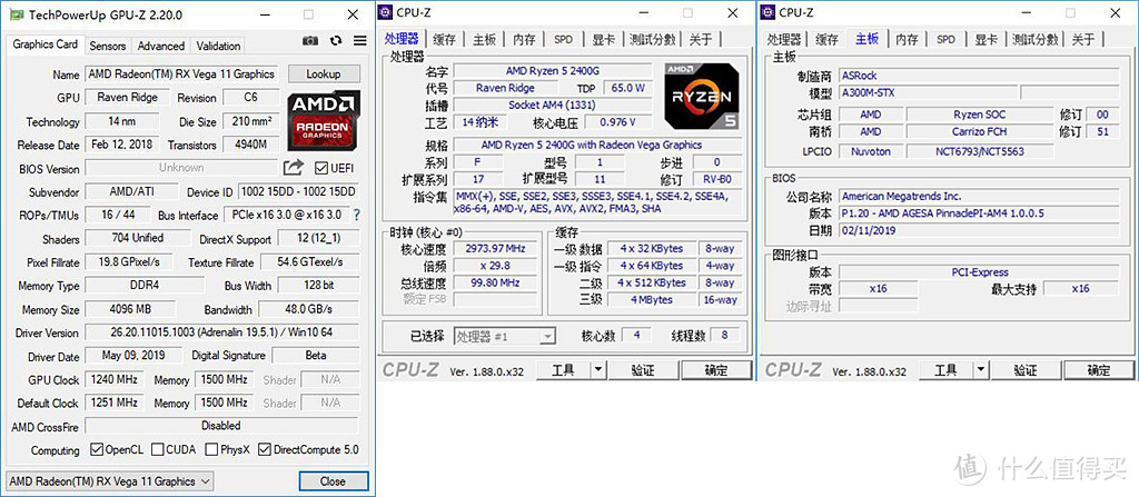 主机篇：520送老婆DeskMini A300，NOX高频条能否带2400G飞