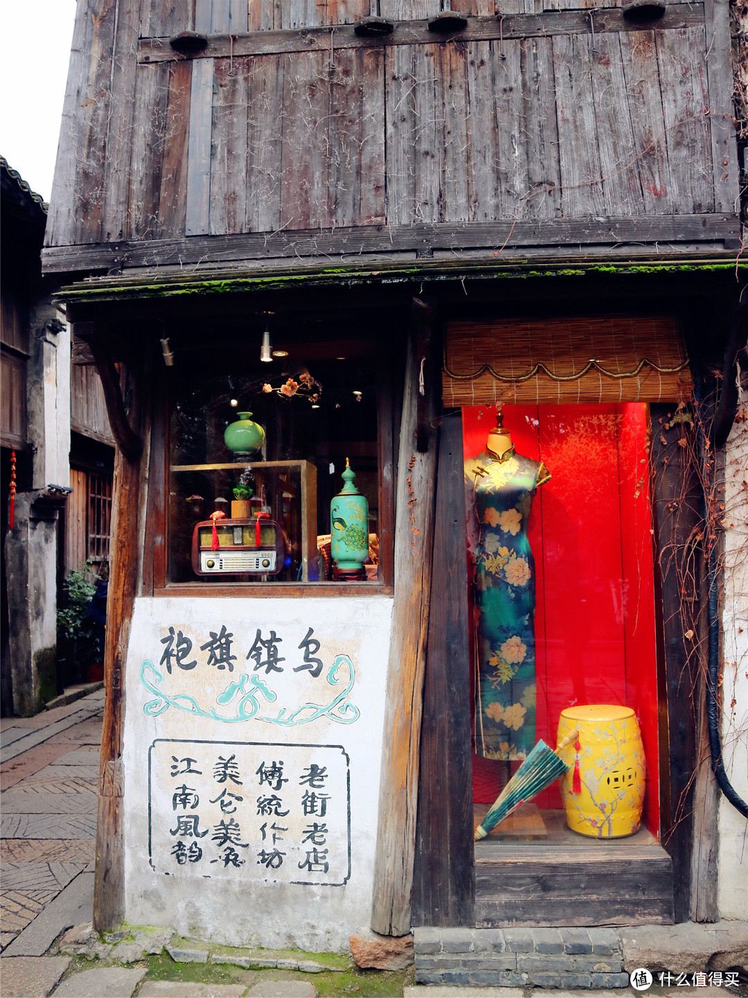 两天一夜亲子游：旅游淡季暴走乌镇西塘，吃十几种小吃，住后现代工业风酒店