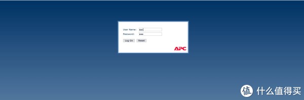 AP9617 管理界面