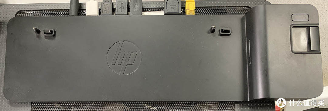 HP扩展坞&金士顿DDR4 2666内存晒单&简评