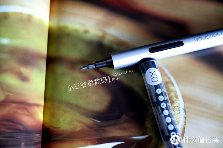 实惠好用，WOWSTICK TRY双动力精密螺丝刀套装体验