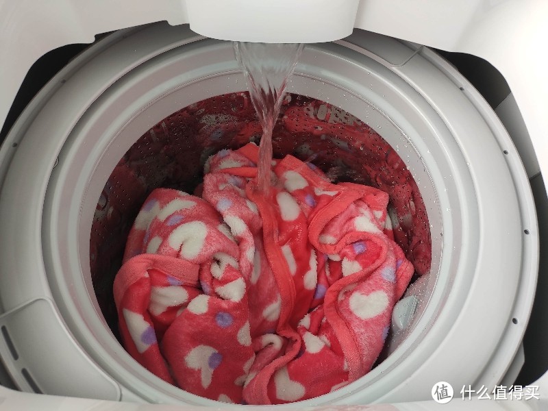 Redmi波轮洗衣机｜年轻人的第一台洗衣机