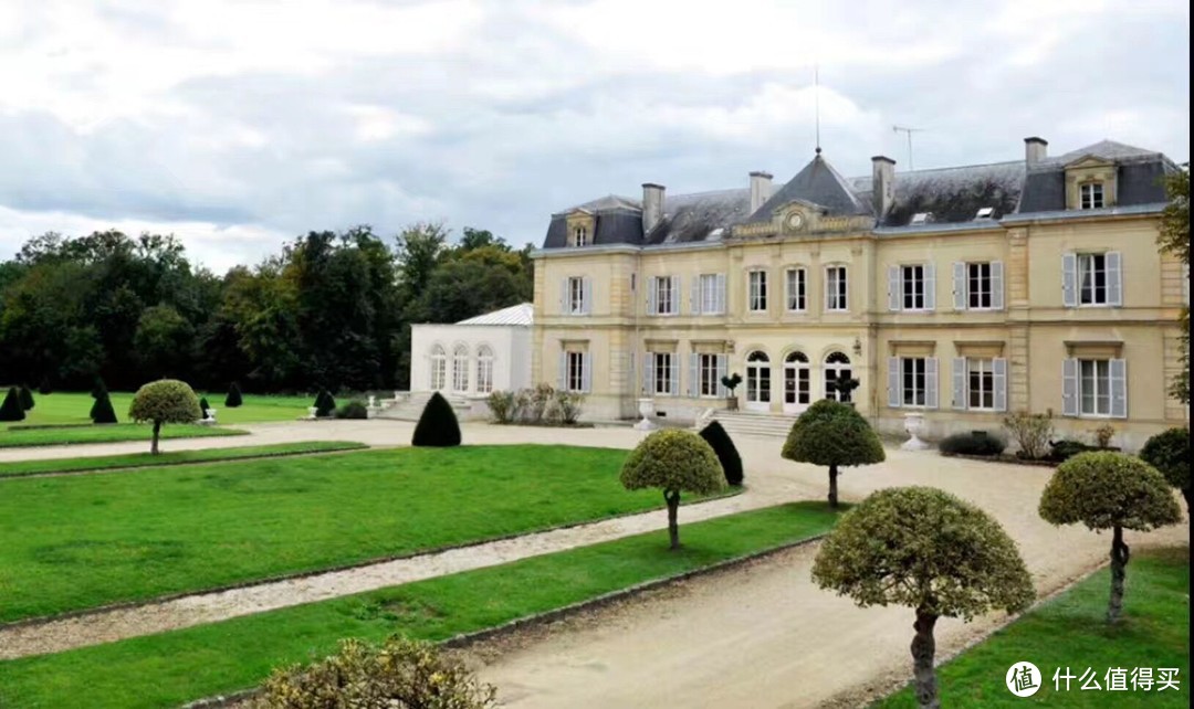 Le Château des Moyeux