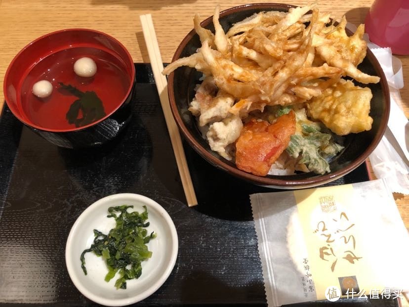 午饭，富山特产——白虾