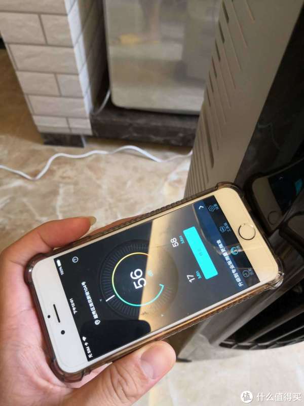 艾美特的,两个数据一致。