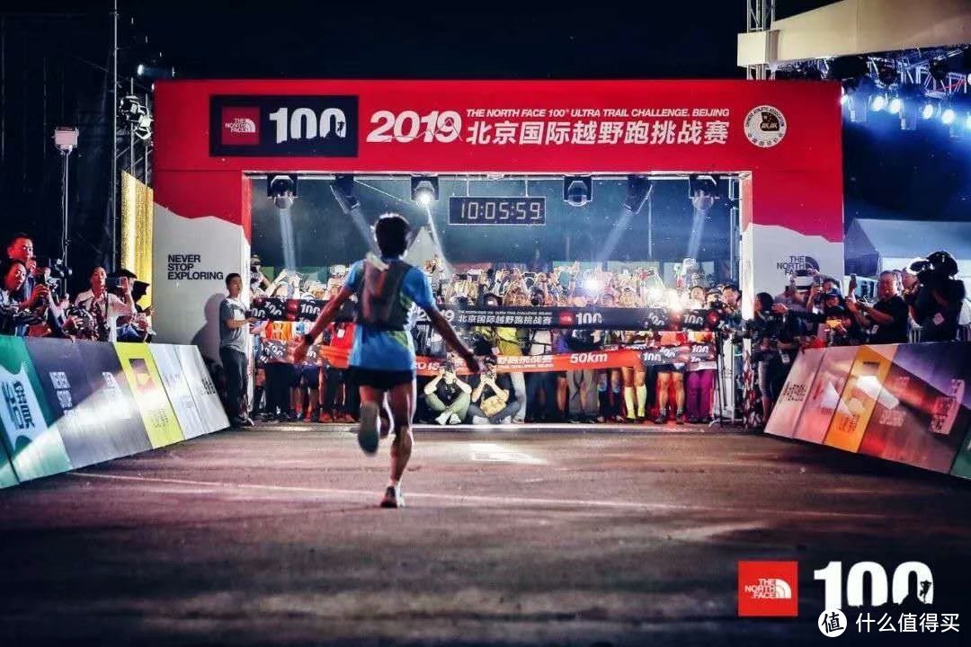 人生首百完成：2019 TNF100北京100KM完赛小记