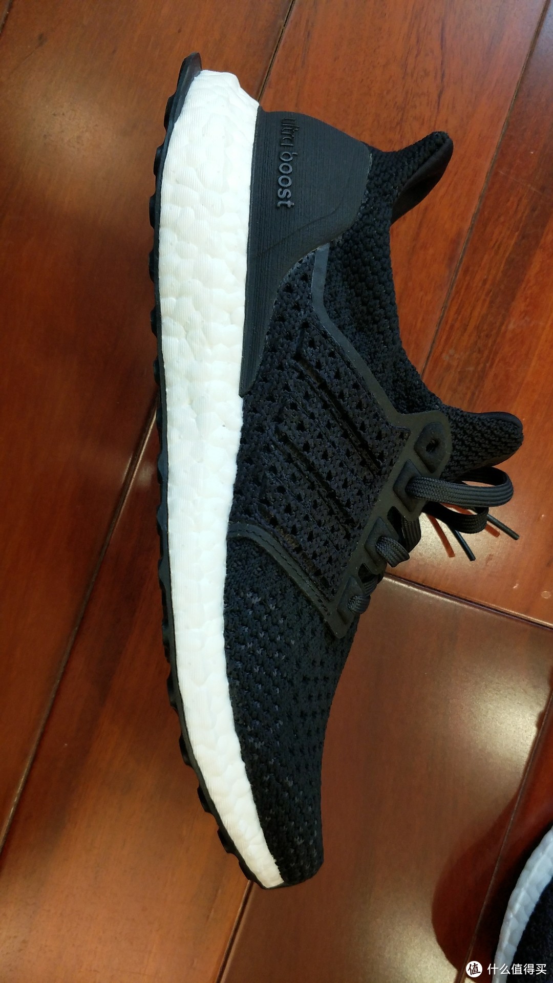 adidas阿迪达斯UltraBOOST Clima跑步鞋开箱