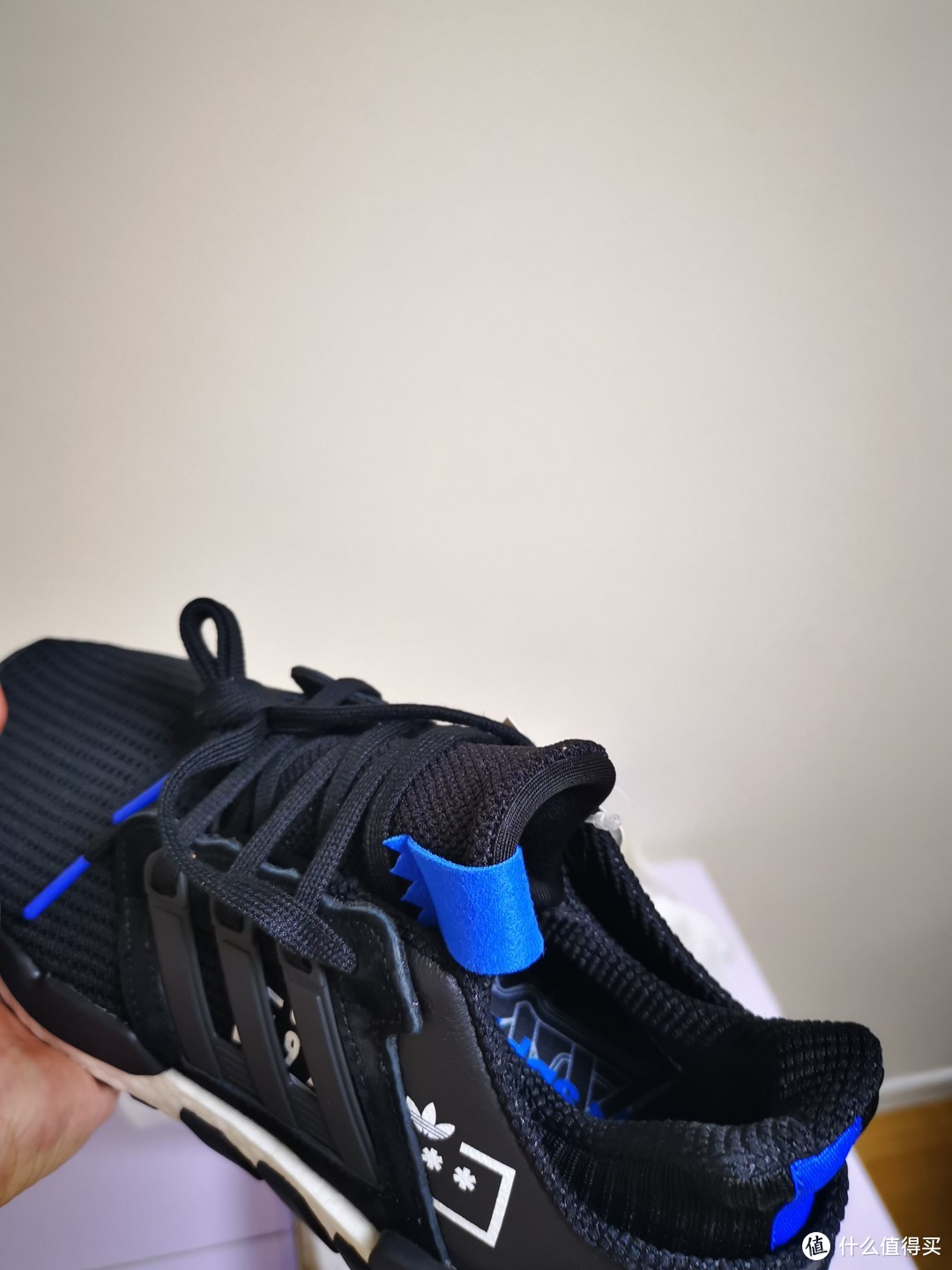 并没有上一代那么强——Adidas 阿迪达斯 EQT Support 91/18 开箱