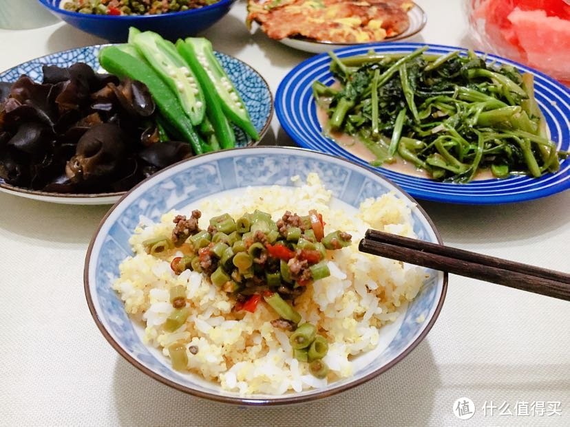 贵州风味下饭菜：糟辣椒炒肉末豇豆角