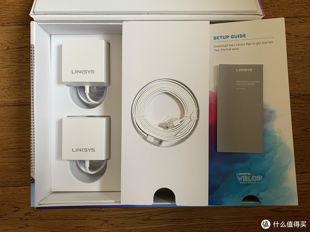 家庭WiFi布网实战：velop linksys mesh尝试