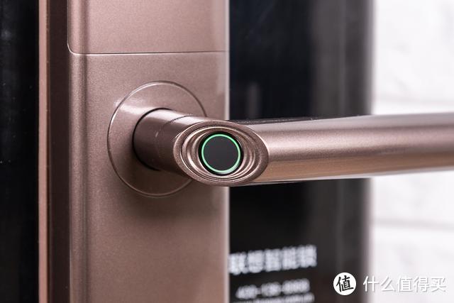 联想智能指纹锁R2 WiFi版评测：不仅简单好用，还比传统门锁更安全