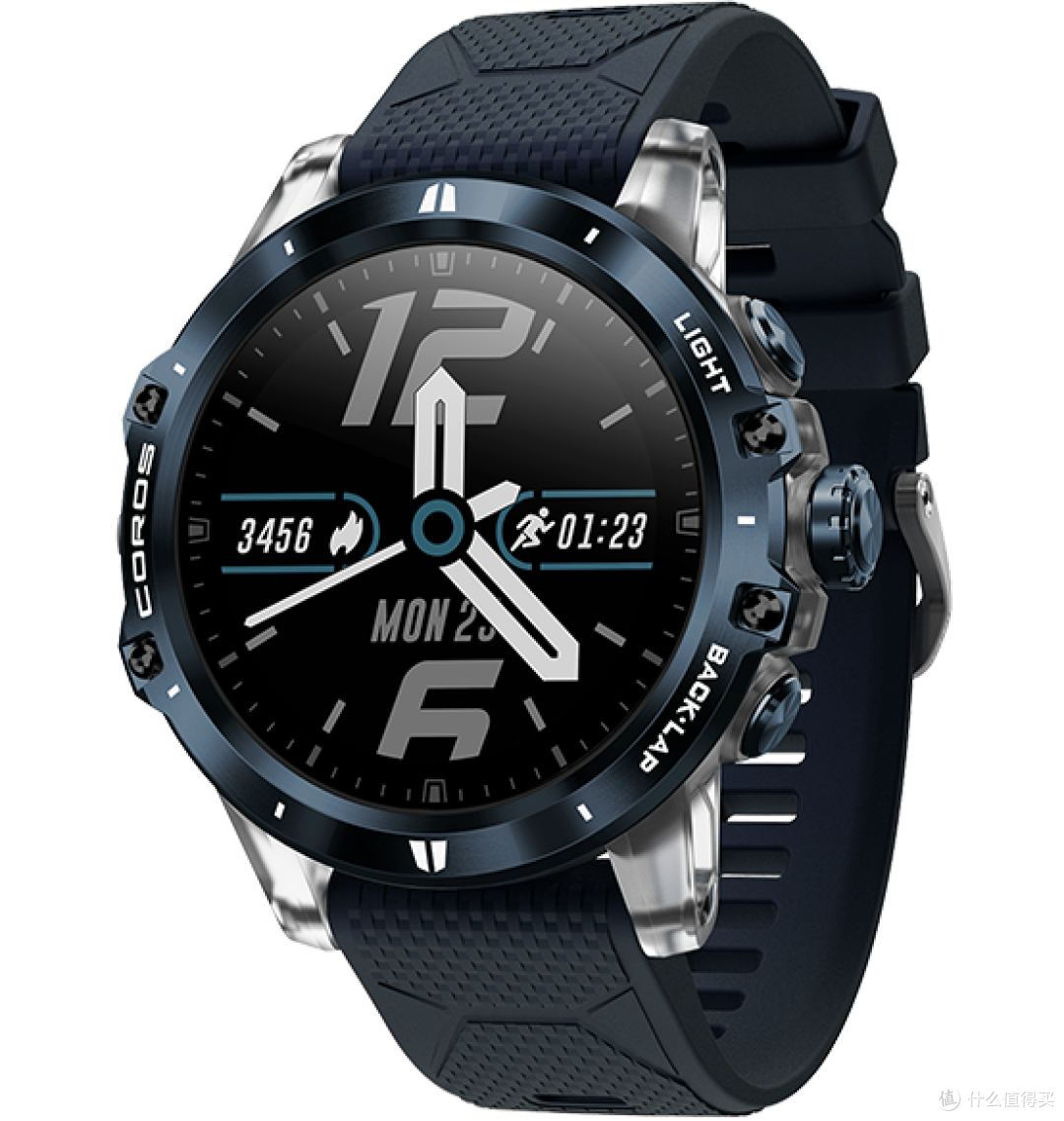针对极限环境coros高驰发布vertix户外运动表