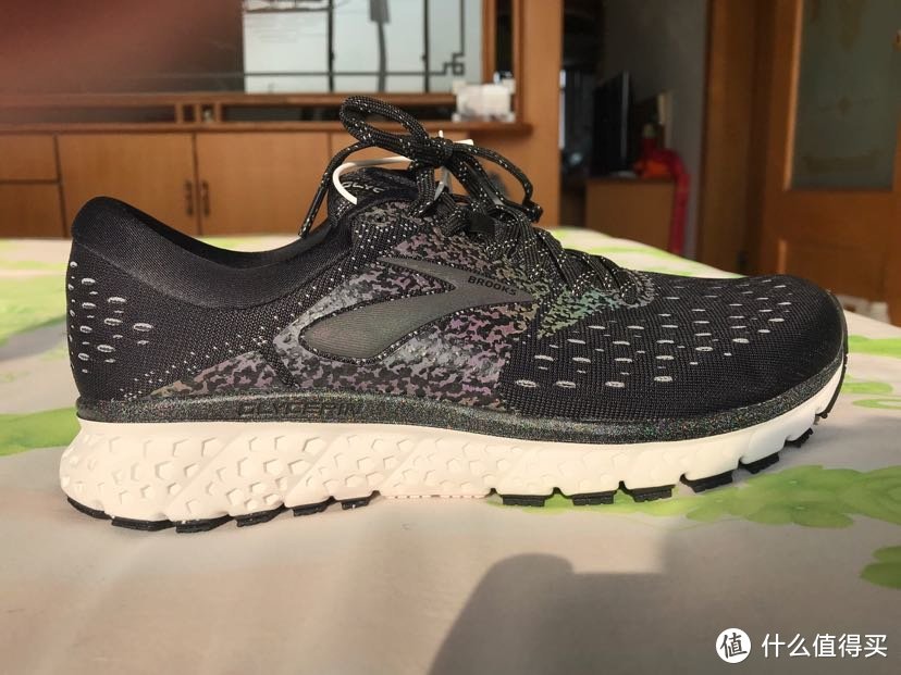 奔跑100公里后「Brooks glycerin 16」使用感受