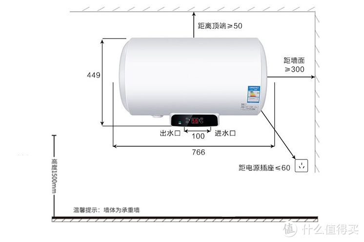 热水无需等，手把手教你5招挑储水式电热水器