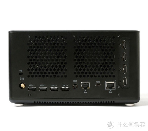 苹果垃圾桶劲敌：Zotac 索泰 发布 Zbox Q 系列 MINI CREATOR PC工作站