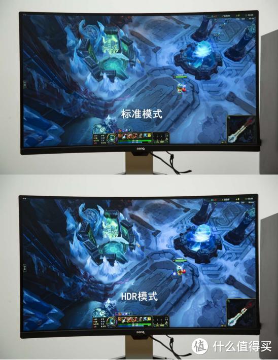 曲面不仅为游戏，办公也无可挑剔，明基 BenQ EX3203R 显示器评测