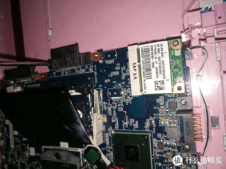 翻车记3：索尼VPCCA换主板维修翻车实录