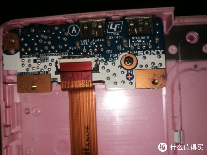 翻车记3：索尼VPCCA换主板维修翻车实录