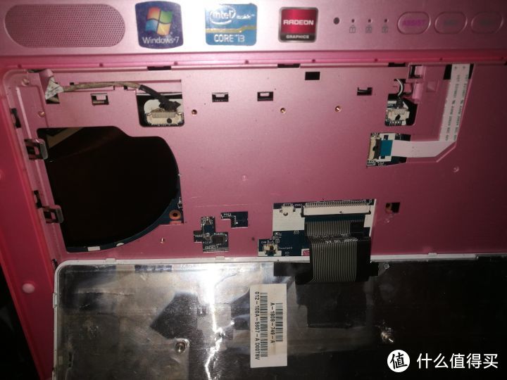 翻车记3：索尼VPCCA换主板维修翻车实录