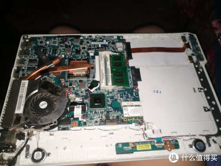 翻车记3：索尼VPCCA换主板维修翻车实录