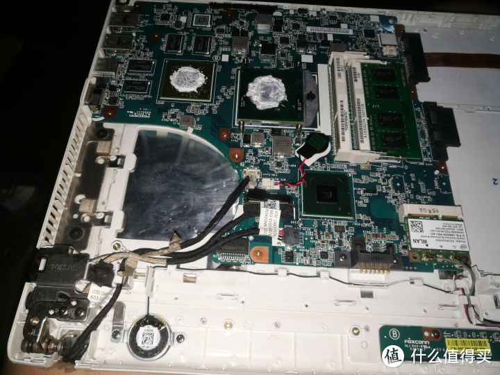 翻车记3：索尼VPCCA换主板维修翻车实录