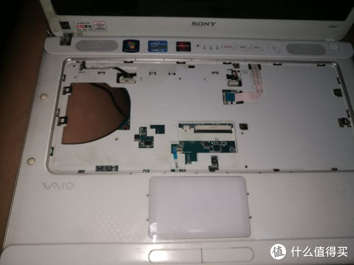 翻车记3：索尼VPCCA换主板维修翻车实录