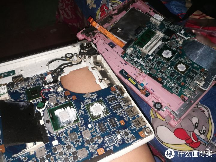 翻车记3：索尼VPCCA换主板维修翻车实录